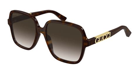 occhiali da sole lente specchiata gucci|Occhiali da sole gucci .